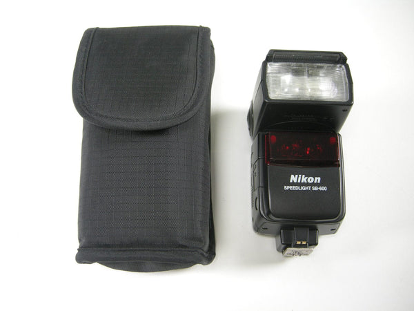 Nikon SB-600 Speedlight Flash Units and Accessories - Shoe Mount Flash Units Nikon 2091211A