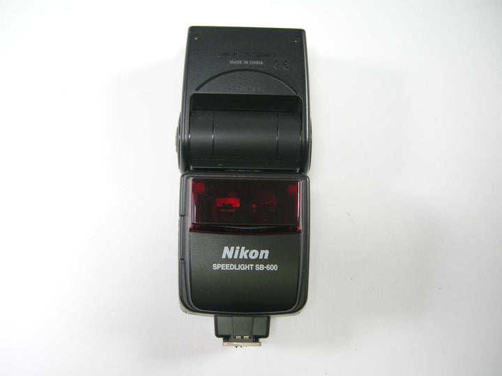 Nikon SB-600 Speedlight Flash Units and Accessories - Shoe Mount Flash Units Nikon 2091211A