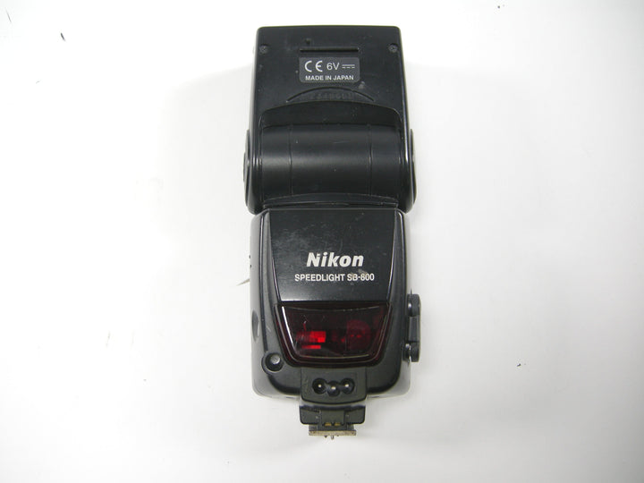 Nikon SB-800 Speedlight AS IS (parts) Flash Units and Accessories - Shoe Mount Flash Units Nikon 2345606