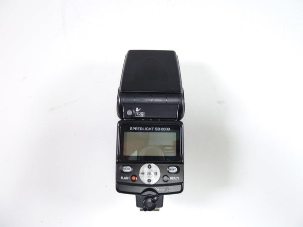 Nikon SB-80DX Flash Flash Units and Accessories - Shoe Mount Flash Units Nikon 2160087