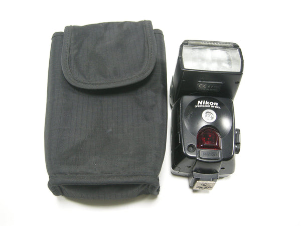 Nikon SB-80DX Speedlight Flash Units and Accessories - Shoe Mount Flash Units Nikon 2125665