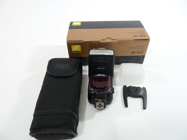 Nikon SB-900 Speedlight Flash Units and Accessories - Shoe Mount Flash Units Nikon 2419064