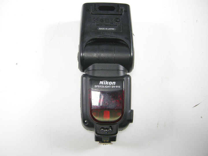 Nikon SB-910 Speedlight Flash (Parts Only) Flash Units and Accessories - Shoe Mount Flash Units Nikon 2284484