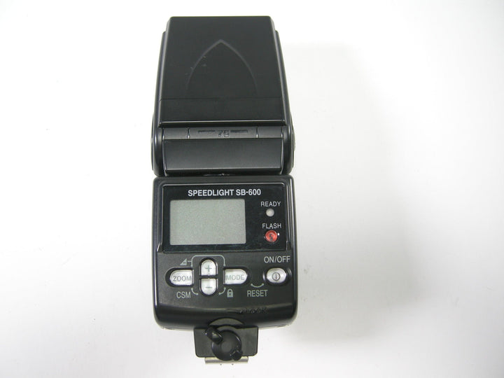 Nikon SB600 Speedlight Flash Units and Accessories - Shoe Mount Flash Units Nikon 2102001