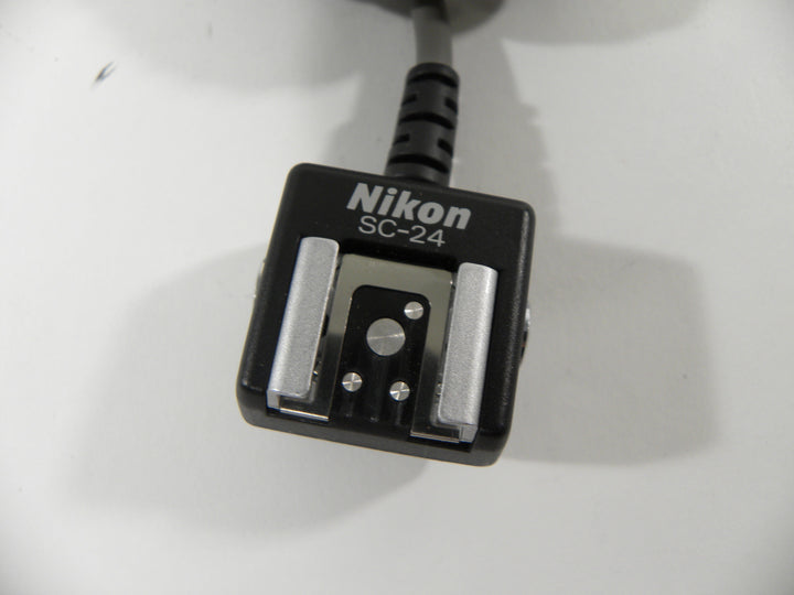 Nikon SC-24 TTL-Remote Cord Remote Controls and Cables - Remote Accessories Nikon 110280242