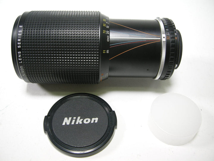 Nikon Series E Zoom 70-210mm f4 Ais Lenses Small Format - Nikon F Mount Lenses Manual Focus Nikon 2050897