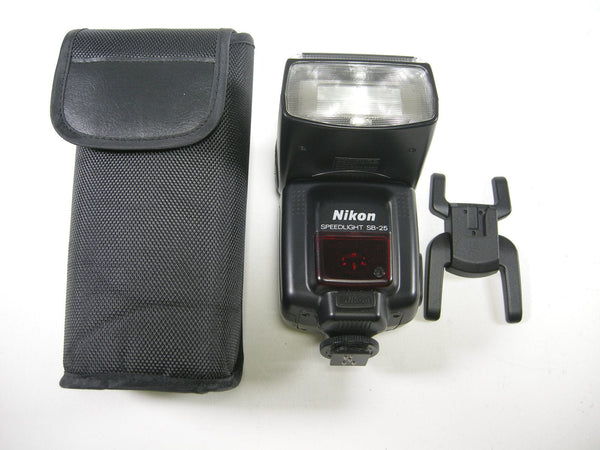 Nikon Speedlight SB-25 Shoe Mount Flash Flash Units and Accessories - Shoe Mount Flash Units Nikon 2615948