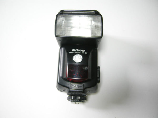 Nikon Speedlight SB-28 Shoe Mount Flash Flash Units and Accessories - Shoe Mount Flash Units Nikon 2166745