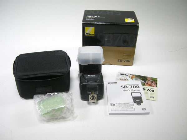 Nikon Speedlight SB-700 Flash Units and Accessories - Shoe Mount Flash Units Nikon 3019858