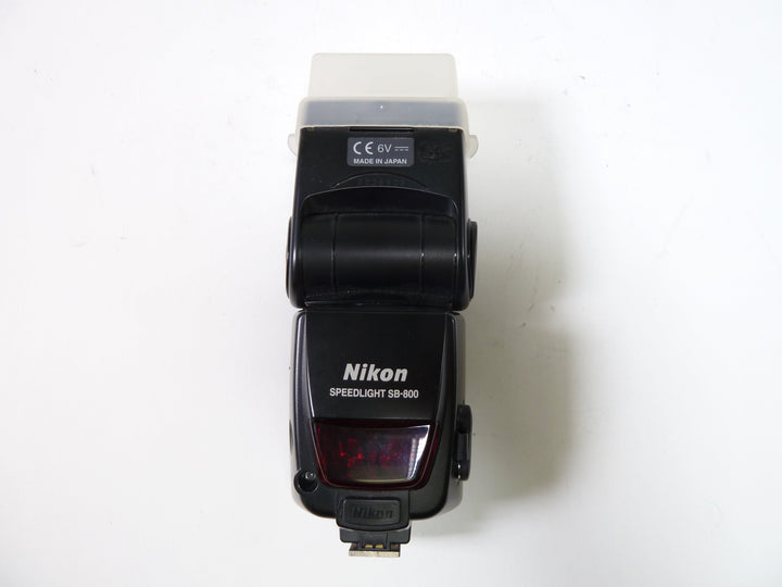 Nikon Speedlight SB-800 Flash Units and Accessories - Shoe Mount Flash Units Nikon 2238923