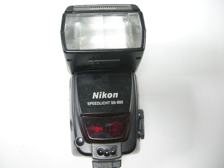 Nikon Speedlight SB-800 Shoe mount flash  AS IS (Parts or Repair) Flash Units and Accessories - Shoe Mount Flash Units Nikon 2163414