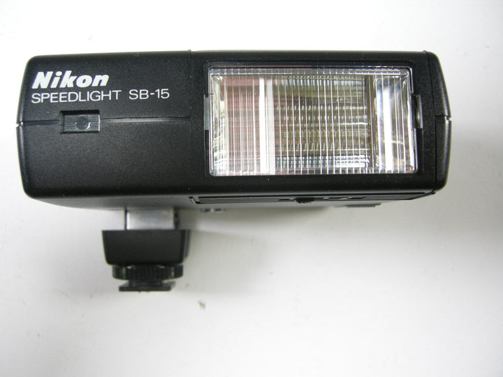 Nikon Speeklight SB15 Flash Units and Accessories - Shoe Mount Flash Units Nikon 860547