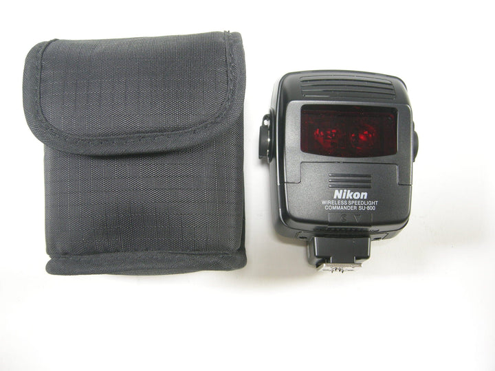 Nikon SU-800 Wirless Speedlight Commander Flash Units and Accessories - Shoe Mount Flash Units Nikon 2096984