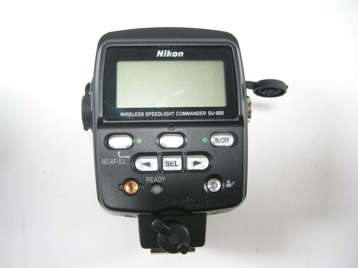 Nikon SU-800 Wirless Speedlight Commander Flash Units and Accessories - Shoe Mount Flash Units Nikon 2096984