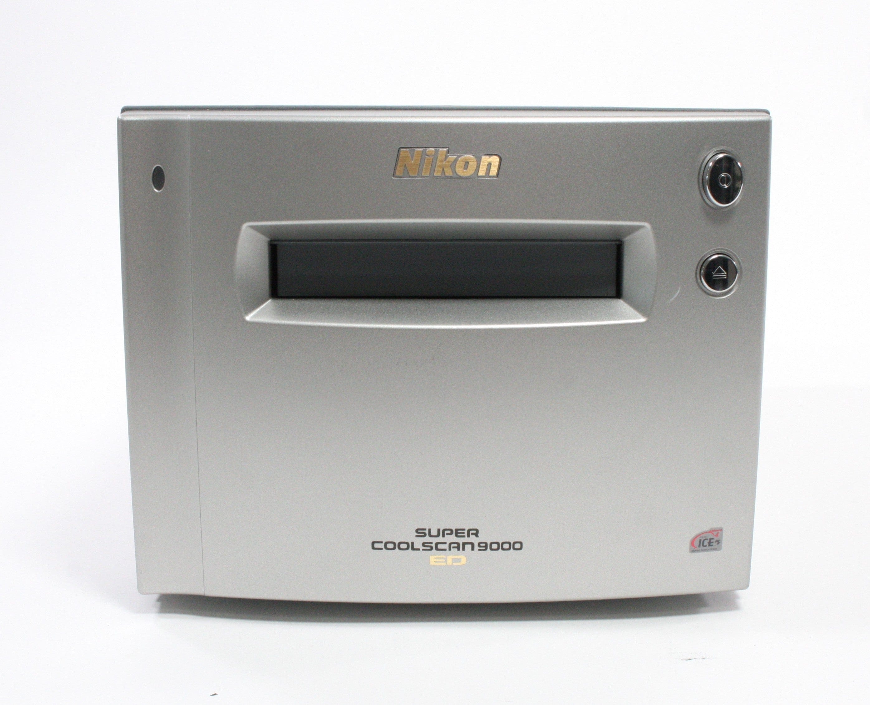 Nikon Coolscan 9000 Specs Nikon Super CoolScan 9000 ED Film