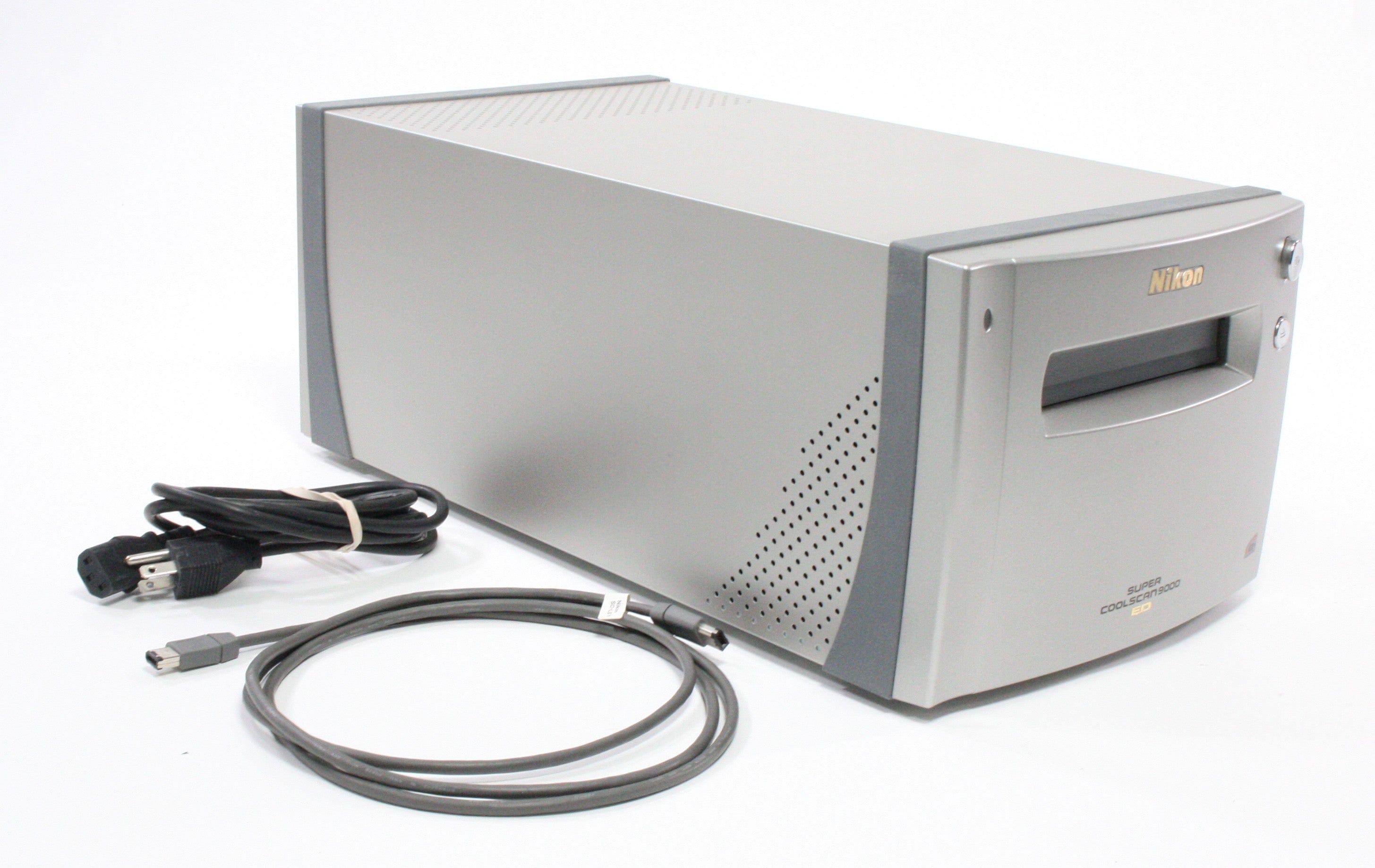 Nikon Super Coolscan 9000 ED Film Scanner – Camera Exchange