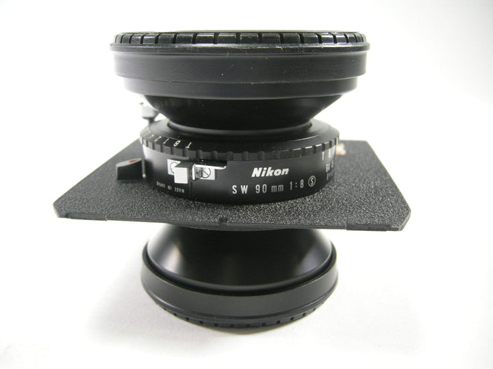 Nikon SW Nikkor 90mm f8 Large Format Lens Lenses Small Format - Various Other Lenses Nikon 694083