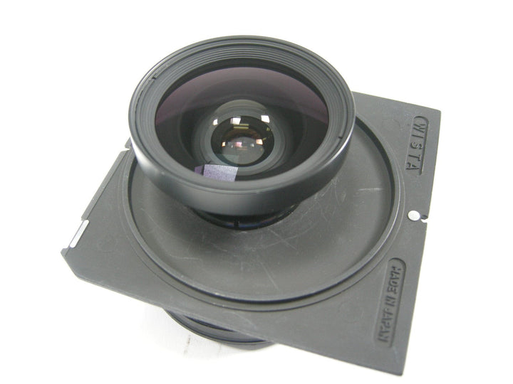 Nikon SW Nikkor 90mm f8 Large Format Lens Lenses Small Format - Various Other Lenses Nikon 694083