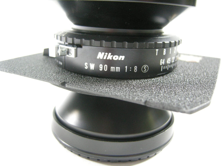 Nikon SW Nikkor 90mm f8 Large Format Lens Lenses Small Format - Various Other Lenses Nikon 694083