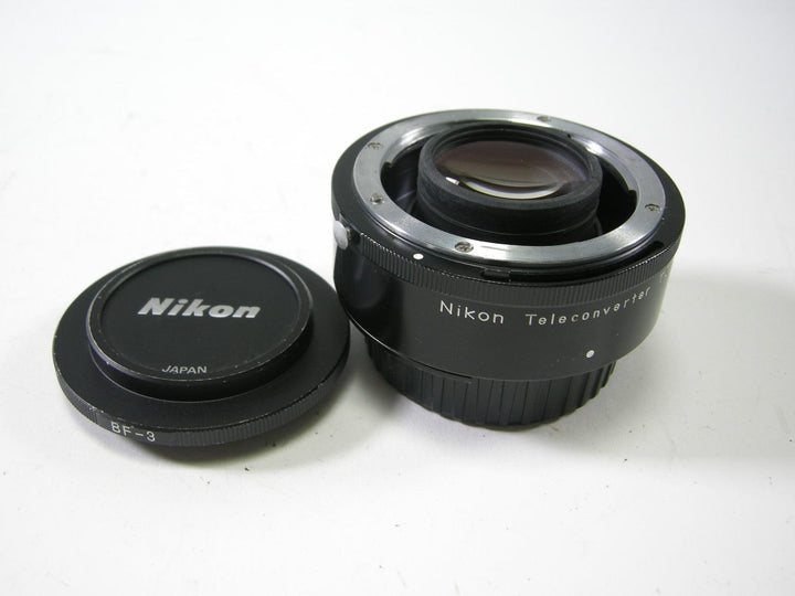 Nikon TC-14 1.4x Teleconverter Lens Adapters and Extenders Nikon 179059