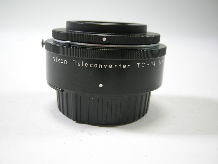 Nikon TC-14 1.4x Teleconverter Lens Adapters and Extenders Nikon 179059