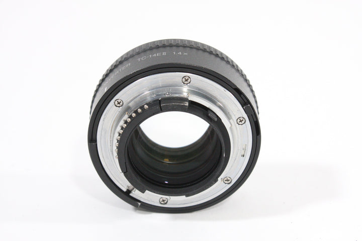 Nikon TC-14EII AF-S 1.4x Teleconverter Lens Adapters and Extenders Nikon 205224