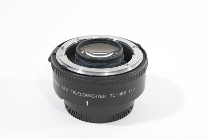 Nikon TC-14EII AF-S 1.4x Teleconverter Lens Adapters and Extenders Nikon 205224