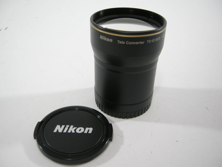 Nikon TC-E15ED Telephoto Converter Lens Adapters and Extenders Nikon 07010241