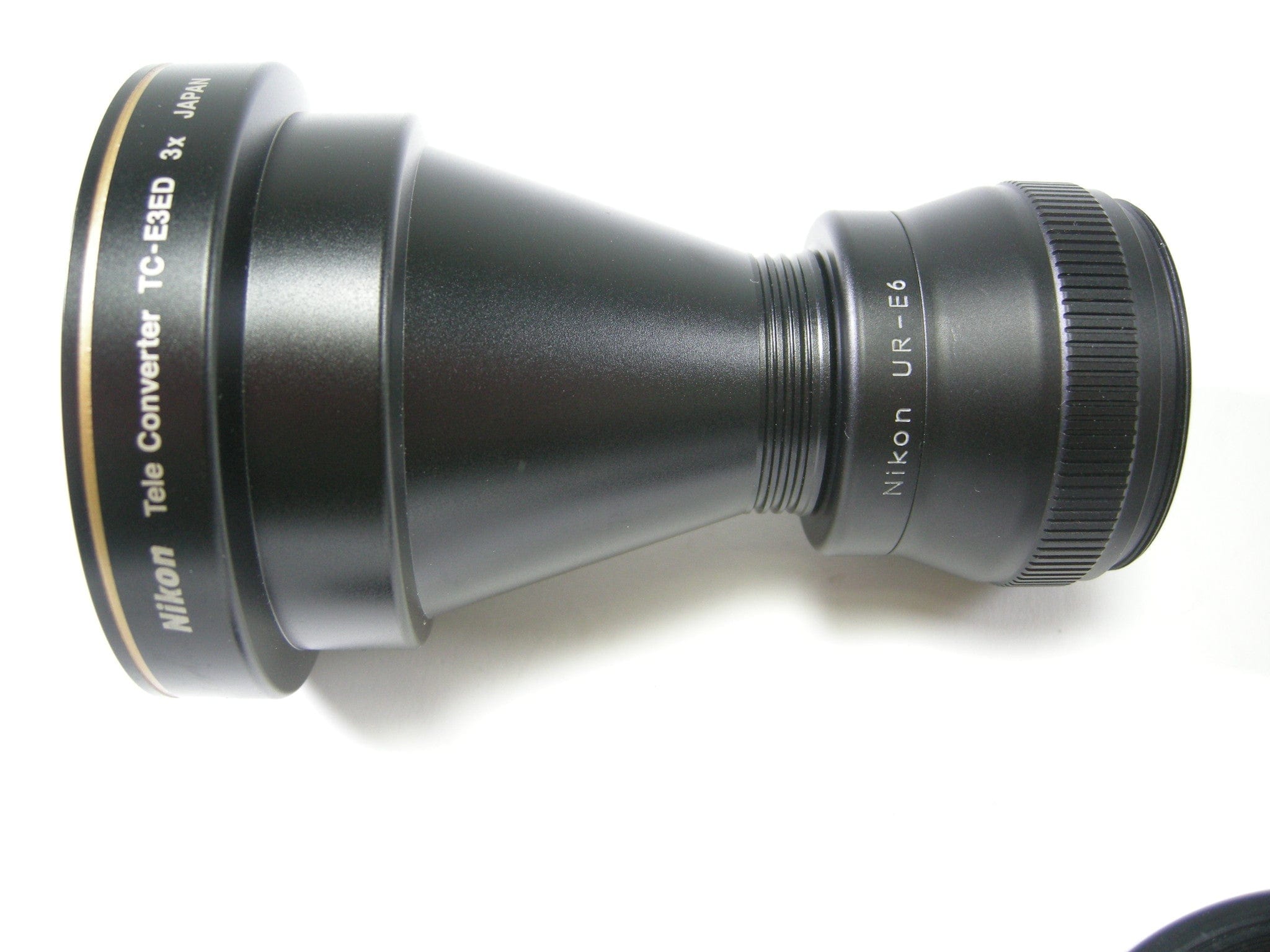 Nikon TC-E3 ED 3x w/UR-E6 – Camera Exchange