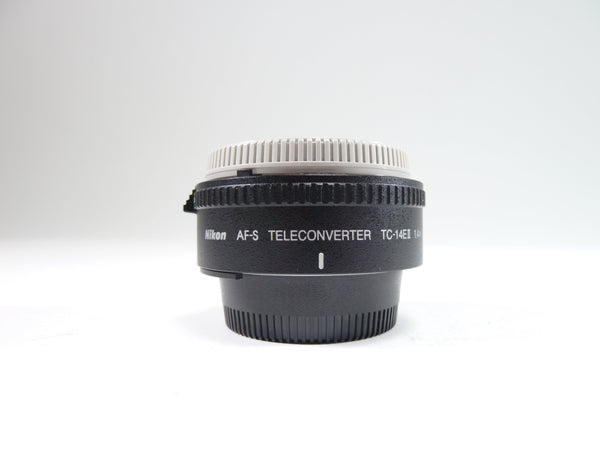 Nikon Teleconverter TC-14E II 1.4X Lens Adapters and Extenders Nikon 301611