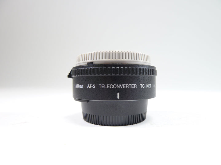 Nikon Teleconverter TC-14E II 1.4X Lens Adapters and Extenders Nikon 301611