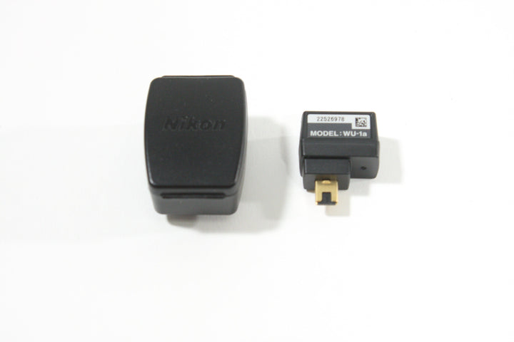 Nikon WU-1a Wireless Mobile Adapter Cell Phone Accessories Nikon 22526978