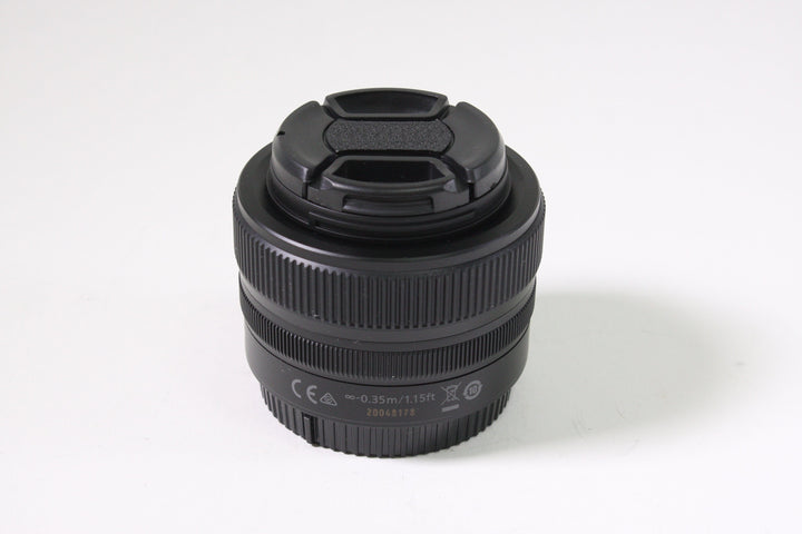 Nikon Z 24-50mm F4-6.3 Lenses Small Format - Nikon AF Mount Lenses - Nikon Z Mount Lenses Nikon 20048178