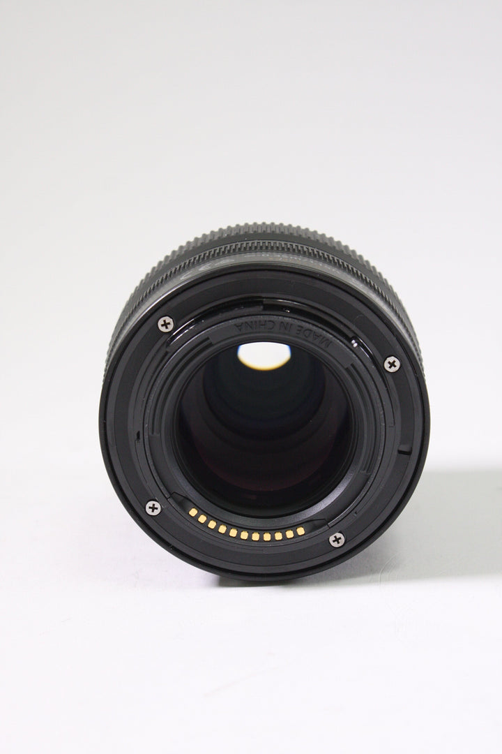 Nikon Z 24-50mm F4-6.3 Lenses Small Format - Nikon AF Mount Lenses - Nikon Z Mount Lenses Nikon 20048178