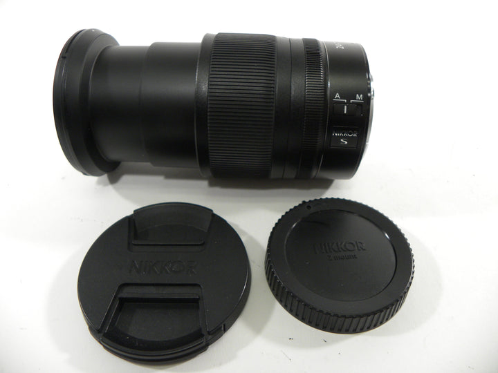 Nikon Z 24-70mm f4 S Lenses Small Format - Nikon AF Mount Lenses - Nikon Z Mount Lenses Nikon 20329548