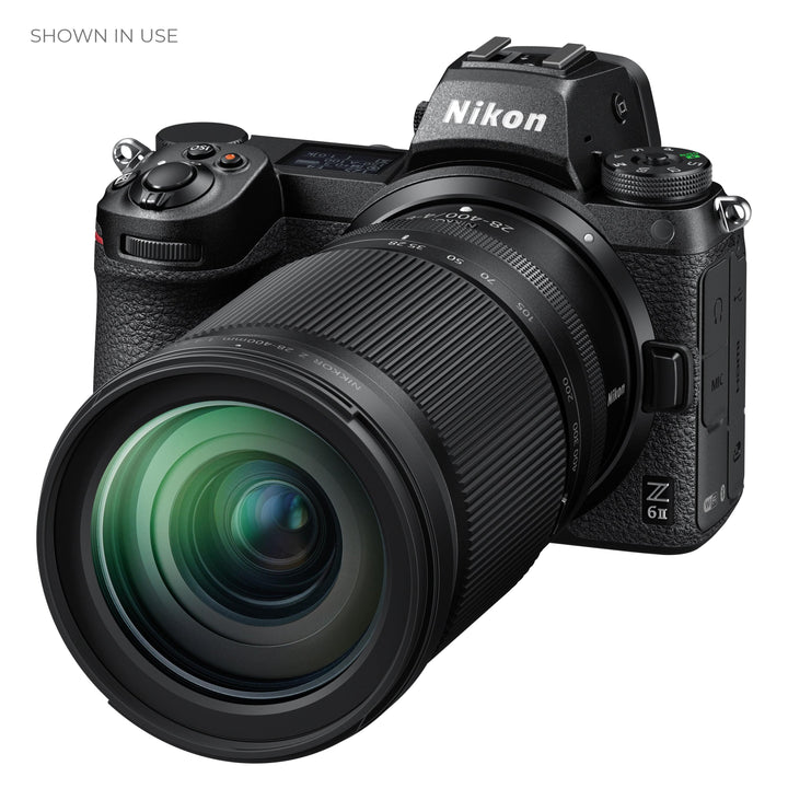 Nikon Z 28-400mm f/4-8 VR Lens Lenses Small Format - Nikon AF Mount Lenses - Nikon Z Mount Lenses Nikon NIK20125