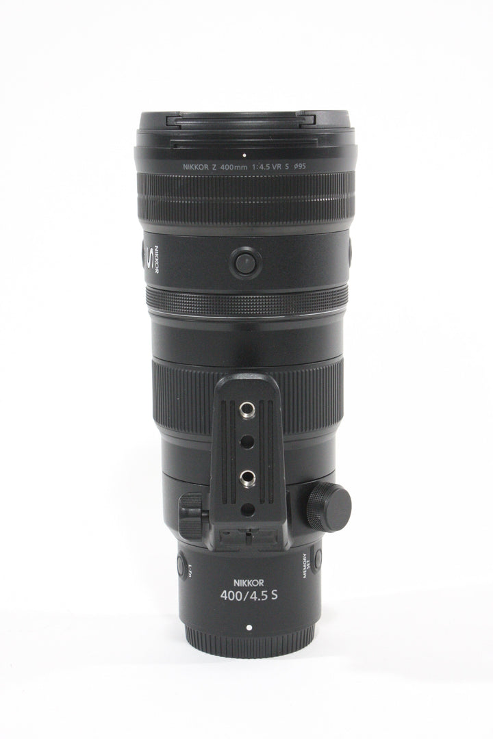 Nikon Z 400mm F4.5 VR S Lenses Small Format - Nikon AF Mount Lenses - Nikon AF Full Frame Lenses Nikon 20008271