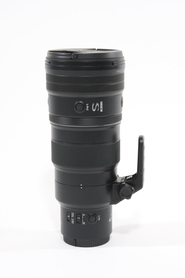 Nikon Z 400mm F4.5 VR S Lenses Small Format - Nikon AF Mount Lenses - Nikon AF Full Frame Lenses Nikon 20008271