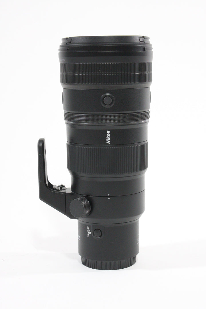 Nikon Z 400mm F4.5 VR S Lenses Small Format - Nikon AF Mount Lenses - Nikon AF Full Frame Lenses Nikon 20008271