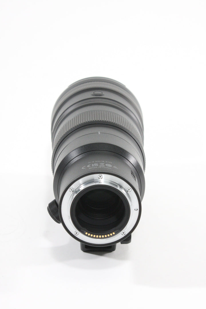 Nikon Z 400mm F4.5 VR S Lenses Small Format - Nikon AF Mount Lenses - Nikon AF Full Frame Lenses Nikon 20008271