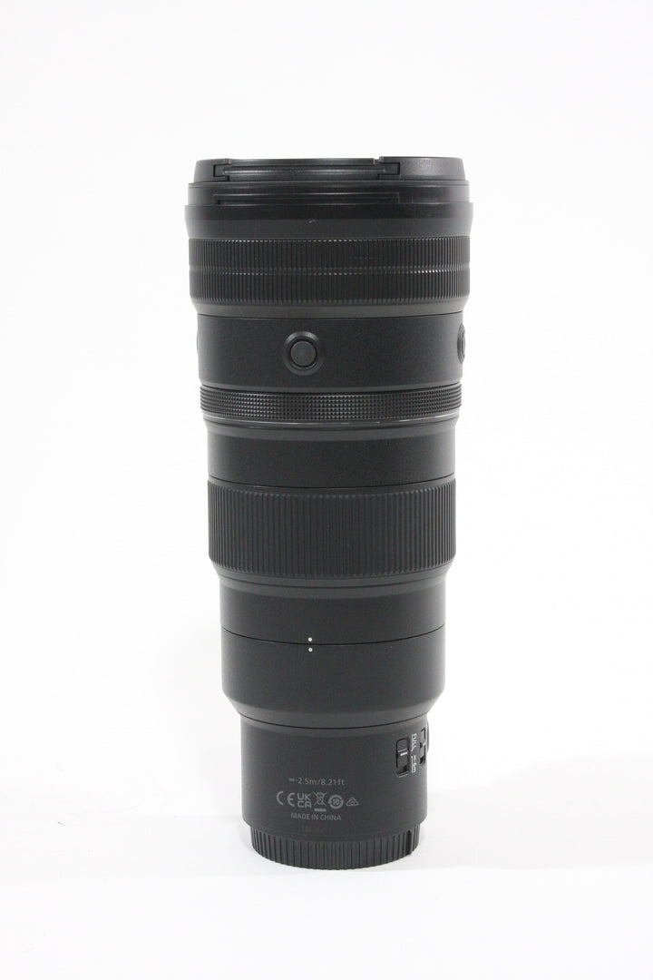 Nikon Z 400mm F4.5 VR S Lenses Small Format - Nikon AF Mount Lenses - Nikon AF Full Frame Lenses Nikon 20008271