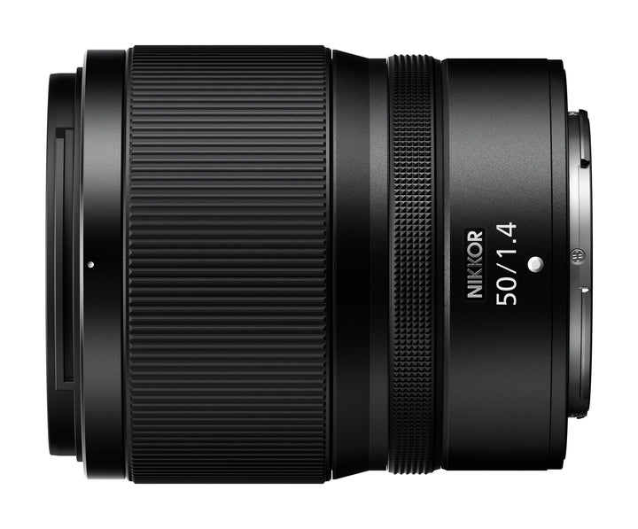 Nikon Z 50mm f/1.4 Lens Lenses Small Format - Nikon AF Mount Lenses - Nikon Z Mount Lenses Nikon NIK20128