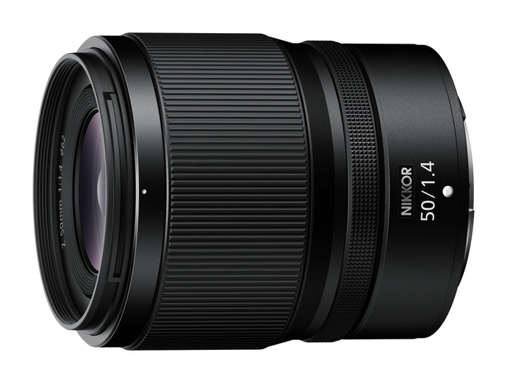 Nikon Z 50mm f/1.4 Lens Lenses Small Format - Nikon AF Mount Lenses - Nikon Z Mount Lenses Nikon NIK20128