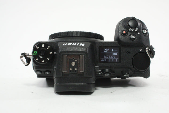 Nikon Z 6 II Mirrorless Digital Camera Body with Shutter Count of 16,795 Digital Cameras - Digital Mirrorless Cameras Nikon 3070950