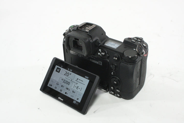 Nikon Z 6 II Mirrorless Digital Camera Body with Shutter Count of 16,795 Digital Cameras - Digital Mirrorless Cameras Nikon 3070950