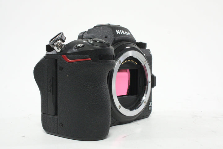 Nikon Z 6 II Mirrorless Digital Camera Body with Shutter Count of 16,795 Digital Cameras - Digital Mirrorless Cameras Nikon 3070950