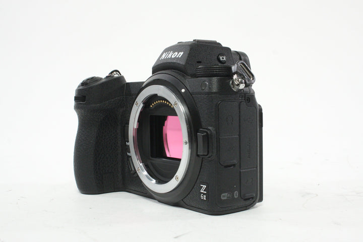 Nikon Z 6 II Mirrorless Digital Camera Body with Shutter Count of 16,795 Digital Cameras - Digital Mirrorless Cameras Nikon 3070950