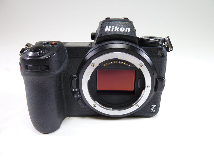 Nikon Z 7 II Body Shutter Count 32,554 Digital Cameras - Digital Mirrorless Cameras Nikon 3002606