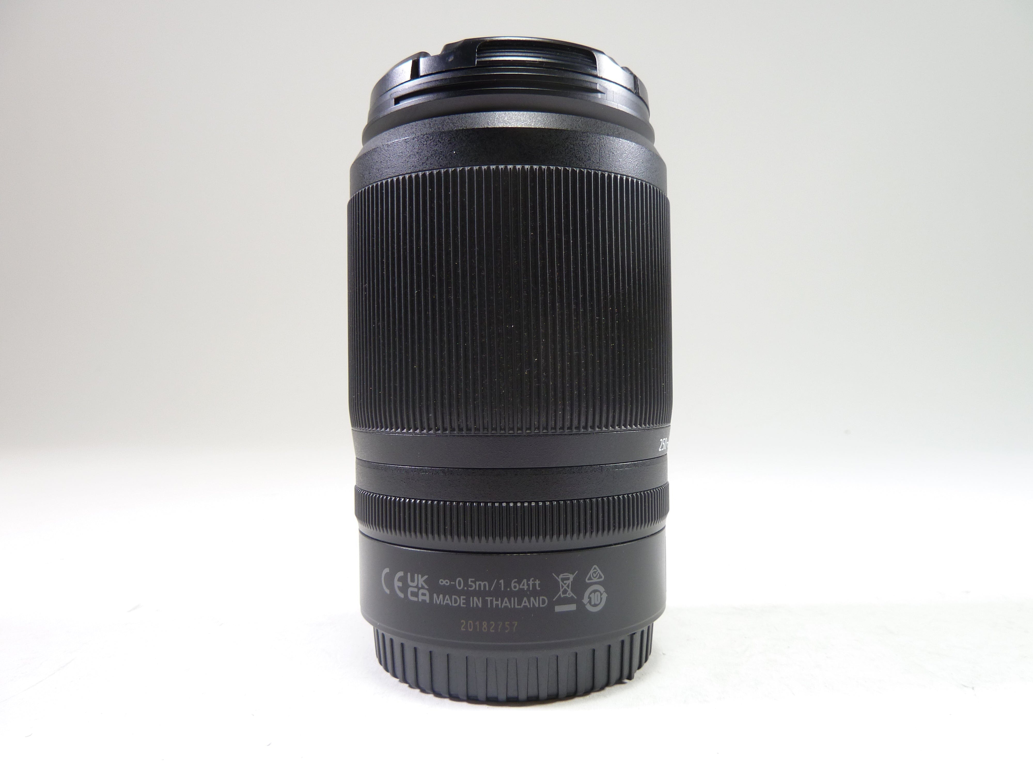 Nikon Z DX 50-250mm f/4.5-6.3 VR – Camera Exchange
