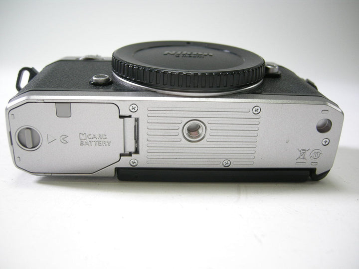 Nikon Z fc Mirrorless Digital Camera (Body Only) - The Camera Exchange